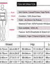 Sexy High Waist Fitness Iron weave Leggings - Active Hygiene Online