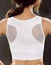 Top Vest Women Athletic Running Sports Bra - Active Hygiene Online