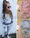 Girls Tracksuit Set - Active Hygiene Online