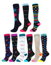 Women Knee-High Socks - Active Hygiene Online