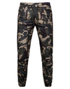 Camouflage Joggers - Active Hygiene Online