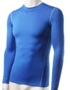 Blue Thermal Shirt - Active Hygiene Online