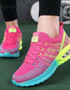 Knitted Running Sneakers - Active Hygiene Online