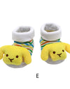 Newborn Cartoon Baby Socks - Active Hygiene Online