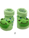 Newborn Cartoon Baby Socks - Active Hygiene Online