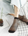 Breathable Mesh Fishnet Socks - Active Hygiene Online