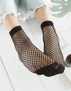 Breathable Mesh Fishnet Socks - Active Hygiene Online