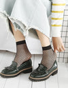 Breathable Mesh Fishnet Socks - Active Hygiene Online