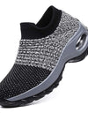 Breathable Fitness Sneakers - Active Hygiene Online