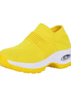 Breathable Fitness Sneakers - Active Hygiene Online