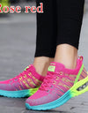 Knitted Running Sneakers - Active Hygiene Online