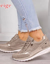 Hollow Breathable Mesh Casual Shoes for Ladies - Active Hygiene Online