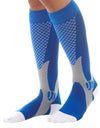 Men Leg Support Stretch Compression Socks - Active Hygiene Online