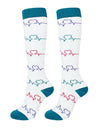 Women Knee-High Socks - Active Hygiene Online