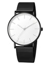 Quartz Wrist watch Sport Analog Wristwatch - Active Hygiene Online