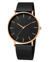 Quartz Wrist watch Sport Analog Wristwatch - Active Hygiene Online