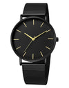Quartz Wrist watch Sport Analog Wristwatch - Active Hygiene Online