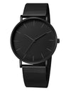 Quartz Wrist watch Sport Analog Wristwatch - Active Hygiene Online