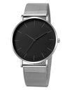 Quartz Wrist watch Sport Analog Wristwatch - Active Hygiene Online