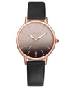 2019 Relogio Feminino YOLAKO Watch Women Casual Quartz Leather Band New Strap Watch Analog Wrist Watch Montre Femme Reloj Mujer - Active Hygiene Online