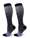 Compression Socks Knee High/Long Printed - Active Hygiene Online