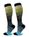 Compression Socks Knee High/Long Printed - Active Hygiene Online