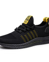Lac-up Men Lightweight Comfortable Breathable Casual Shoes - Active Hygiene Online