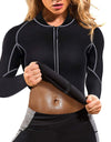 Heat Tech Workout Jacket - Active Hygiene Online