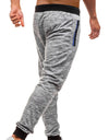 Solid Gray Joggers - Active Hygiene Online