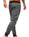 Solid Gray Joggers - Active Hygiene Online
