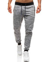 Solid Gray Joggers - Active Hygiene Online