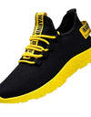 Flat Male Casual Shoes Comfortable Men Footwear Breathable - Active Hygiene Online