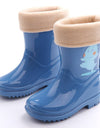 Rain Boots Children Toddler Waterproof Garden Kids Shoes - Active Hygiene Online