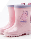 Rain Boots Children Toddler Waterproof Garden Kids Shoes - Active Hygiene Online