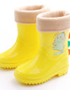 Rain Boots Children Toddler Waterproof Garden Kids Shoes - Active Hygiene Online