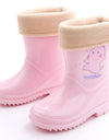 Rain Boots Children Toddler Waterproof Garden Kids Shoes - Active Hygiene Online