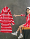 Hoodie Dress - Active Hygiene Online