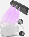 USB Portable Home Travel UV Germicidal Disinfection Lamp portable Mini Lights Home Clean Air Kill Mites germicidal UV Light - Active Hygiene Online