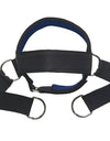 Head Neck Training Head Harness Body Strengh Exercise Strap Adjustable Neck Power Training Gym Fitness Weight Bearing cap - Active Hygiene Online