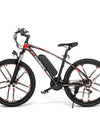 26 Inch Electric Bike Power Assist Electric Bicycle E-Bike 350W Motor Moped Bike - Active Hygiene Online