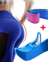 narcissism Hip trainer Pelvic Muscle Inner Thigh Exerciser Booty Band Bodybuilding Home Fitness Equipment Buttock Control Device - Active Hygiene Online