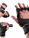 Gym Gloves Fitness Weight Lifting Gloves Body Building Training Sports Exercise Sport Workout Glove for Men Women M/L/XL Gym Fit - Active Hygiene Online