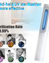 Portable Sterilize UV-C Light Germicidal Lamp UV Lamp Germicidal Home Handheld germicidal quartz Bacterium Disinfection UV Lamp - Active Hygiene Online