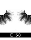 WOWANGEL 40 Styles 10 Pairs No Box 3D Mink Hair Fake Eyelashes Soft Dramatic Eye Lashes  Cruelty Free Eyelashes MakeUp - Active Hygiene Online