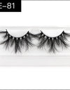 WOWANGEL 40 Styles 10 Pairs No Box 3D Mink Hair Fake Eyelashes Soft Dramatic Eye Lashes  Cruelty Free Eyelashes MakeUp - Active Hygiene Online