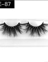 WOWANGEL 40 Styles 10 Pairs No Box 3D Mink Hair Fake Eyelashes Soft Dramatic Eye Lashes  Cruelty Free Eyelashes MakeUp - Active Hygiene Online