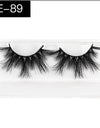 WOWANGEL 40 Styles 10 Pairs No Box 3D Mink Hair Fake Eyelashes Soft Dramatic Eye Lashes  Cruelty Free Eyelashes MakeUp - Active Hygiene Online