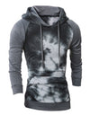 Men Casual Tie Dye Tops Slim Hoodies Mens Vintage Sweatshirt Harajuku Hooded Streetwear Clothing Hoodie Winter Clothes 2020 Q30 - Active Hygiene Online