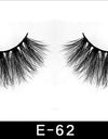 WOWANGEL Lashes 10 Pairs Wholesale 25mm 3D Mink Eyelashes In Bulk Thick Long Dramatic Fake Eyelashes Makeup For Beauty Maquilla - Active Hygiene Online