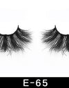 WOWANGEL Lashes 10 Pairs Wholesale 25mm 3D Mink Eyelashes In Bulk Thick Long Dramatic Fake Eyelashes Makeup For Beauty Maquilla - Active Hygiene Online